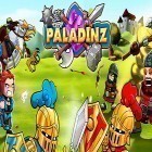 Juntamente com o jogo Espião Rato para Android, baixar grátis do Paladinz: Champions of might em celular ou tablet.