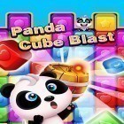 Juntamente com o jogo Monolítico para Android, baixar grátis do Panda cube blast em celular ou tablet.