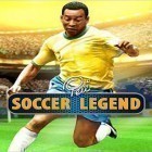 Juntamente com o jogo Fuga da ilha do Salomão para Android, baixar grátis do Pele: Soccer legend em celular ou tablet.