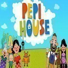 Juntamente com o jogo Pés Pegajosos para Android, baixar grátis do Pepi house em celular ou tablet.