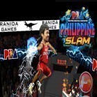 Juntamente com o jogo Vida de Toca: Fazenda para Android, baixar grátis do Philippine slam! Basketball em celular ou tablet.