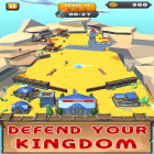 Juntamente com o jogo Zombotron Re-Boot para Android, baixar grátis do Pinball Kingdom: Tower Defense em celular ou tablet.