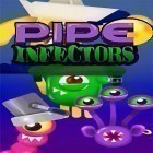 Juntamente com o jogo Angry Birds no Espaço para Android, baixar grátis do Pipe infectors: Pipe puzzle em celular ou tablet.