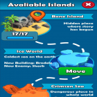 Juntamente com o jogo  para Android, baixar grátis do Pirate Raid - Caribbean Battle em celular ou tablet.