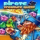 Juntamente com o jogo As Guerras de Ursos - Os Ursos contra as Abelhas para Android, baixar grátis do Pirate treasure quest em celular ou tablet.