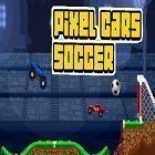 Juntamente com o jogo Liderando o Caminho para Android, baixar grátis do Pixel cars: Soccer em celular ou tablet.