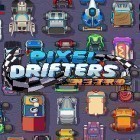 Juntamente com o jogo A Mania do Aeroporto 2 As Viagens Selvagens para Android, baixar grátis do Pixel drifters: Nitro! em celular ou tablet.