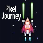 Juntamente com o jogo Rolo de Papel 2.0 para Android, baixar grátis do Pixel journey: 2D space shooter em celular ou tablet.