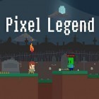Juntamente com o jogo Hospital Psiquiátrico de Medford: Caso paranormal para Android, baixar grátis do Pixel legend em celular ou tablet.