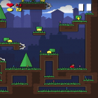 Juntamente com o jogo Ninho de Águia: Guerra Moderna para Android, baixar grátis do Pixels can jump: 2D Pixel Game em celular ou tablet.