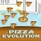 Juntamente com o jogo Inferno pequeno para Android, baixar grátis do Pizza evolution: Flip clicker em celular ou tablet.