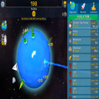 Juntamente com o jogo O Condutor de Trem 2 EUA para Android, baixar grátis do Planet Evolution: Idle Clicker em celular ou tablet.
