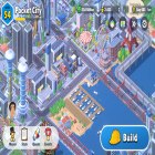 Juntamente com o jogo Bolhas em linha para Android, baixar grátis do Pocket City 2 em celular ou tablet.