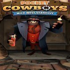 Juntamente com o jogo Boombot para Android, baixar grátis do Pocket cowboys: Wild west standoff em celular ou tablet.