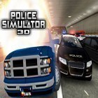 Juntamente com o jogo 2Dtrix: Quebra-cabeça para Android, baixar grátis do Police simulator 3D em celular ou tablet.
