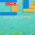 Juntamente com o jogo Transformado em sapo: Um longo caminho de rei para casa para Android, baixar grátis do Pond journey: Unblock me em celular ou tablet.