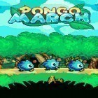 Juntamente com o jogo Toriko: Puzzle PVP game para Android, baixar grátis do Pongo march em celular ou tablet.