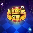 Juntamente com o jogo Mina de dinheiro: Clicker selvagem para Android, baixar grátis do Pool winner star: Billiards star em celular ou tablet.