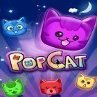 Juntamente com o jogo  para Android, baixar grátis do Pop cat em celular ou tablet.