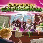 Juntamente com o jogo Corrida de luta com acrobacias 3! para Android, baixar grátis do Potion explosion em celular ou tablet.