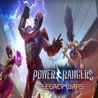 Juntamente com o jogo Gamão De Luxo para Android, baixar grátis do Power rangers: Legacy wars em celular ou tablet.