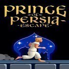Juntamente com o jogo Congestionamento de animais: Salto para Android, baixar grátis do Prince of Persia: Escape em celular ou tablet.