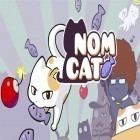 Juntamente com o jogo  para Android, baixar grátis do Princess cat Nom Nom em celular ou tablet.