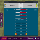Juntamente com o jogo Enigmo para Android, baixar grátis do Pro League Soccer em celular ou tablet.