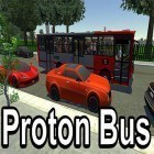 Juntamente com o jogo Jardim de Joias  para Android, baixar grátis do Proton bus simulator em celular ou tablet.