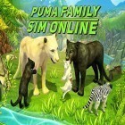 Juntamente com o jogo Bella fashion design para Android, baixar grátis do Puma family sim online em celular ou tablet.