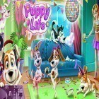 Juntamente com o jogo Desvio para Android, baixar grátis do Puppy life: Secret pet party em celular ou tablet.