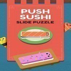 Juntamente com o jogo Bilhar para Android, baixar grátis do Push sushi em celular ou tablet.