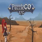 Juntamente com o jogo O Campo de Batalha Compania 2 para Android, baixar grátis do PuzzleGO RPG em celular ou tablet.