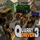 Juntamente com o jogo sugar game para Android, baixar grátis do Quarry driver 3: Giant trucks em celular ou tablet.
