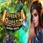 Juntamente com o jogo 3D A Montanha Americana em Nova York para Android, baixar grátis do Queen's quest 4: Sacred truce em celular ou tablet.