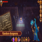 Juntamente com o jogo Guerra do faraó para Android, baixar grátis do Quest Hunter em celular ou tablet.