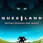 Juntamente com o jogo Desafio sem Rodovia para Android, baixar grátis do Questland: Turn based RPG em celular ou tablet.