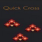 Juntamente com o jogo Corrida de gadgets 2 para Android, baixar grátis do Quick cross: A smooth, beautiful, quick game em celular ou tablet.