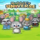 Juntamente com o jogo Apes evolution world para Android, baixar grátis do Rabbit's universe em celular ou tablet.