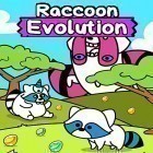 Juntamente com o jogo Transportador de Carros para Android, baixar grátis do Raccoon evolution: Make cute mutant coons em celular ou tablet.
