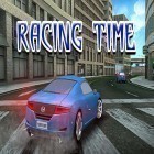 Juntamente com o jogo Linha de bolhas 2: A aventura de Cony para Android, baixar grátis do Racing time em celular ou tablet.