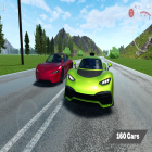 Juntamente com o jogo Defesa Real Saga para Android, baixar grátis do Racing Xperience: Driving Sim em celular ou tablet.
