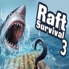 Juntamente com o jogo Caminho de estrelas para Android, baixar grátis do Raft survival 3 em celular ou tablet.