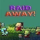 Juntamente com o jogo O Caçador de Dragões para Android, baixar grátis do Raid away! RPG idle clicker em celular ou tablet.