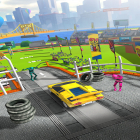 Juntamente com o jogo  para Android, baixar grátis do Ramp Car Jumping 2 em celular ou tablet.