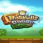 Juntamente com o jogo Castle Guard Battle-Army War para Android, baixar grátis do Raskulls: Online em celular ou tablet.