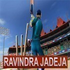 Juntamente com o jogo Guerrilla spirits: Tactical RPG para Android, baixar grátis do Ravindra Jadeja: Official cricket game em celular ou tablet.