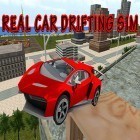 Juntamente com o jogo Aerobarco: Construa, voe, repita para Android, baixar grátis do Real car drifting simulator em celular ou tablet.