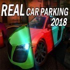 Juntamente com o jogo  para Android, baixar grátis do Real car parking 2018 em celular ou tablet.