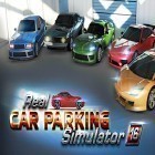 Juntamente com o jogo Os Coquetéis para Celebridades para Android, baixar grátis do Real car parking simulator 16 pro em celular ou tablet.